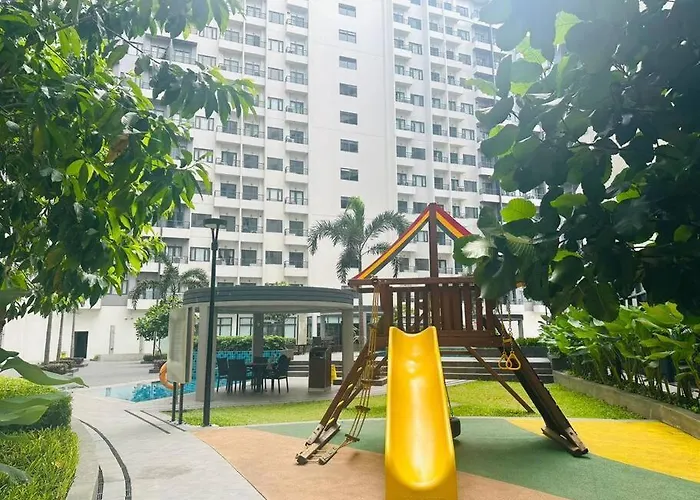 Jeced Condotel At Spring Residences Near Airport 公寓 马尼拉