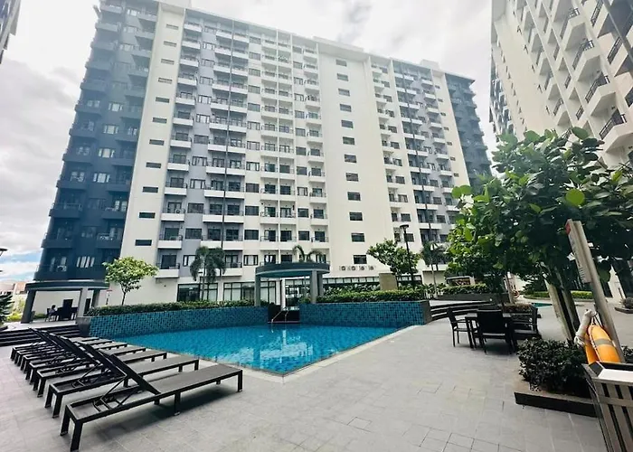 Jeced Condotel At Spring Residences Near Airport * 马尼拉