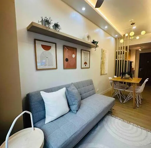 Jeced Condotel At Spring Residences Near Airport * 马尼拉