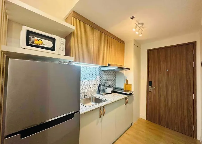 Jeced Condotel At Spring Residences Near Airport * 马尼拉