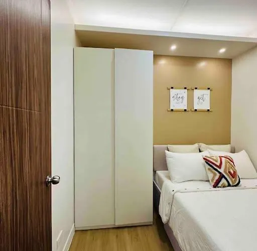 Jeced Condotel At Spring Residences Near Airport 公寓