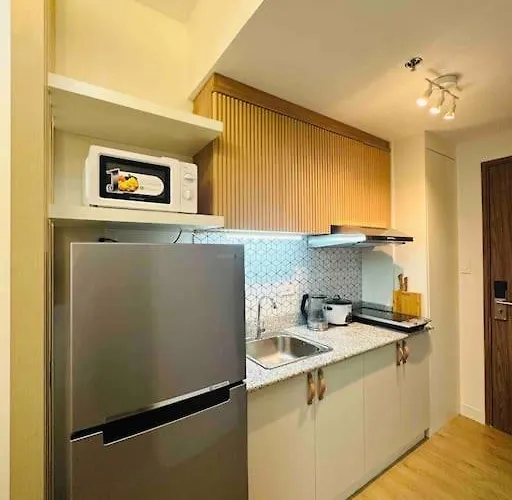 Jeced Condotel At Spring Residences Near Airport 公寓