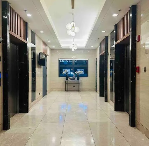 公寓 Jeced Condotel At Spring Residences Near Airport