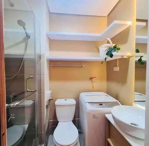 Jeced Condotel At Spring Residences Near Airport 公寓