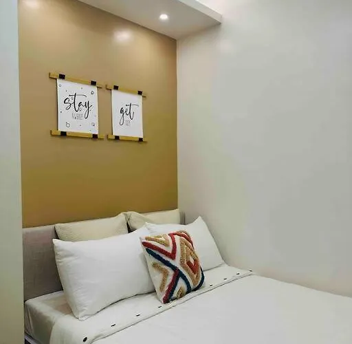 Jeced Condotel At Spring Residences Near Airport 公寓 马尼拉