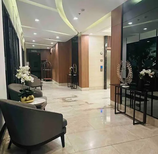 公寓 Jeced Condotel At Spring Residences Near Airport