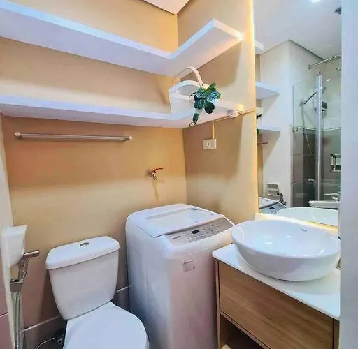 Jeced Condotel At Spring Residences Near Airport 公寓 *