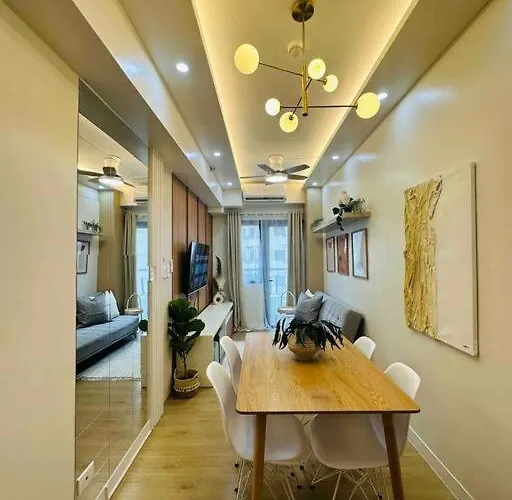 Jeced Condotel At Spring Residences Near Airport 公寓