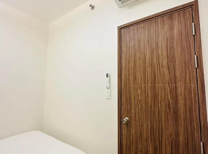 公寓 Jeced Condotel At Spring Residences Near Airport 马尼拉